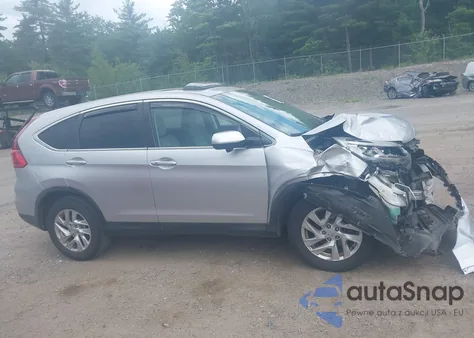 2016 Honda Cr-V Ex z USA, uszkodzony, nr VIN 5J6RM4H57GL073887